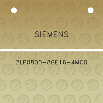 siemens-2lp0800-8ge16-4mc0