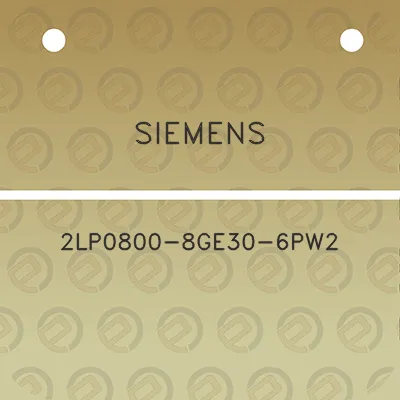 siemens-2lp0800-8ge30-6pw2