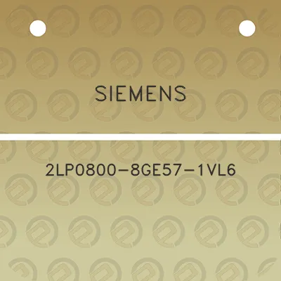 siemens-2lp0800-8ge57-1vl6