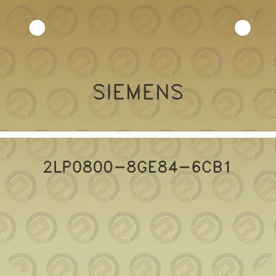 siemens-2lp0800-8ge84-6cb1