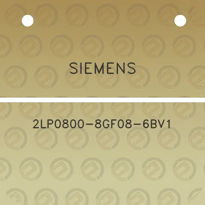 siemens-2lp0800-8gf08-6bv1