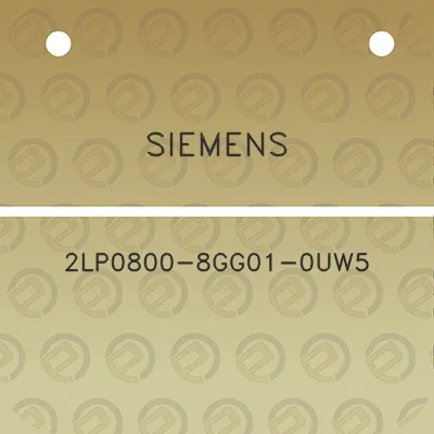 siemens-2lp0800-8gg01-0uw5