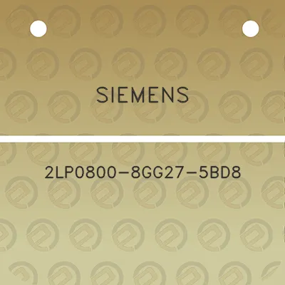 siemens-2lp0800-8gg27-5bd8