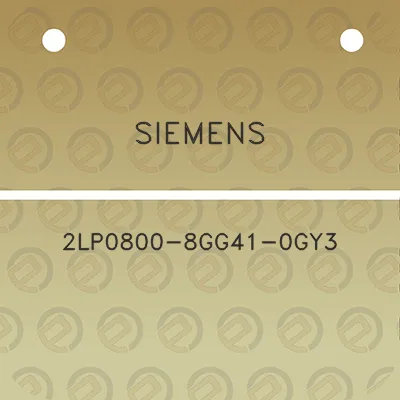 siemens-2lp0800-8gg41-0gy3