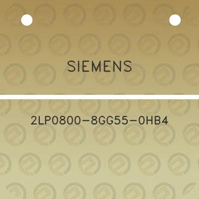 siemens-2lp0800-8gg55-0hb4