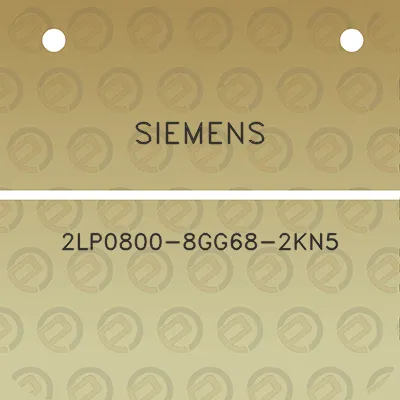 siemens-2lp0800-8gg68-2kn5