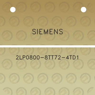 siemens-2lp0800-8tt72-4td1