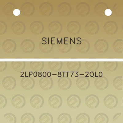 siemens-2lp0800-8tt73-2ql0