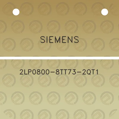 siemens-2lp0800-8tt73-2qt1