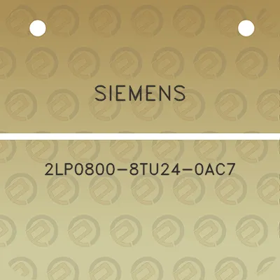 siemens-2lp0800-8tu24-0ac7