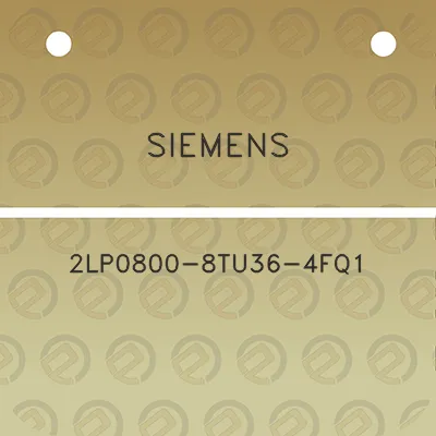 siemens-2lp0800-8tu36-4fq1