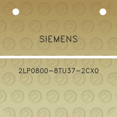 siemens-2lp0800-8tu37-2cx0