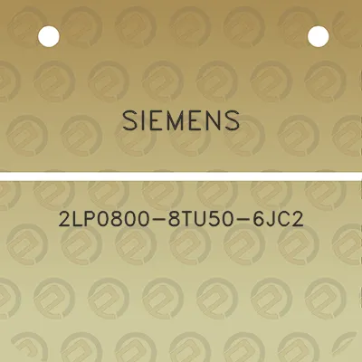 siemens-2lp0800-8tu50-6jc2