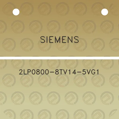 siemens-2lp0800-8tv14-5vg1