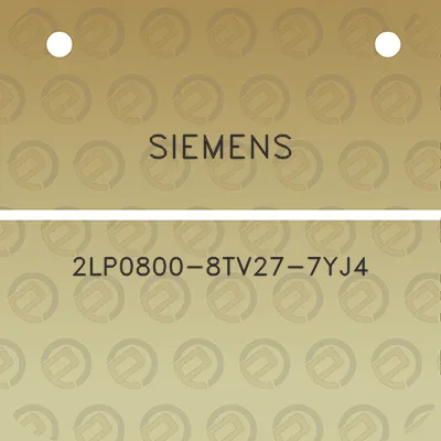 siemens-2lp0800-8tv27-7yj4