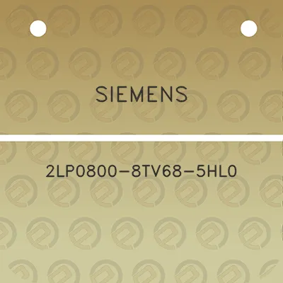 siemens-2lp0800-8tv68-5hl0