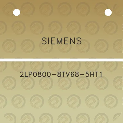 siemens-2lp0800-8tv68-5ht1