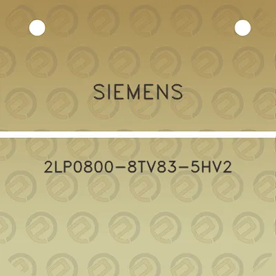 siemens-2lp0800-8tv83-5hv2