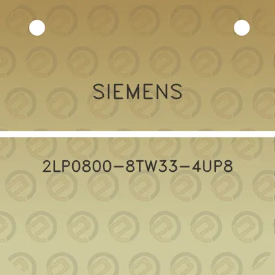 siemens-2lp0800-8tw33-4up8