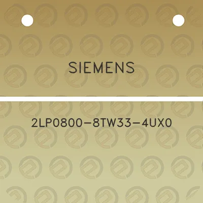 siemens-2lp0800-8tw33-4ux0