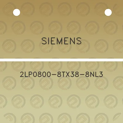 siemens-2lp0800-8tx38-8nl3