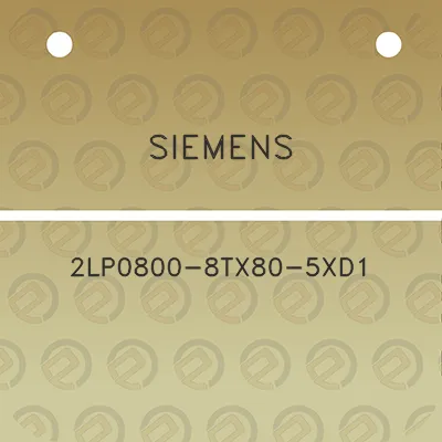 siemens-2lp0800-8tx80-5xd1