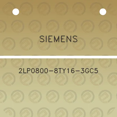 siemens-2lp0800-8ty16-3gc5