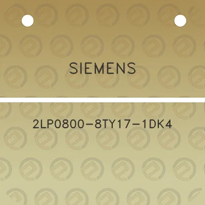 siemens-2lp0800-8ty17-1dk4