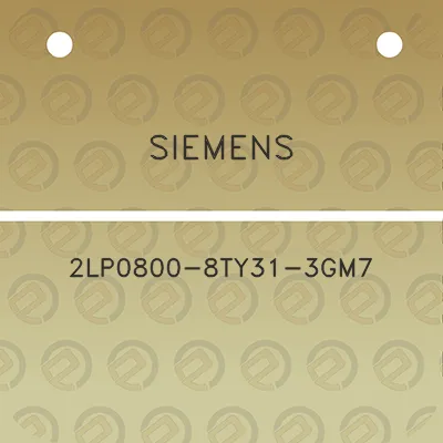 siemens-2lp0800-8ty31-3gm7