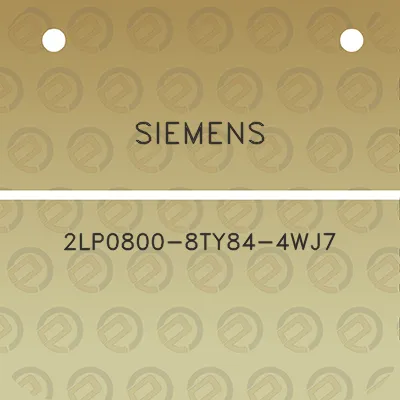 siemens-2lp0800-8ty84-4wj7