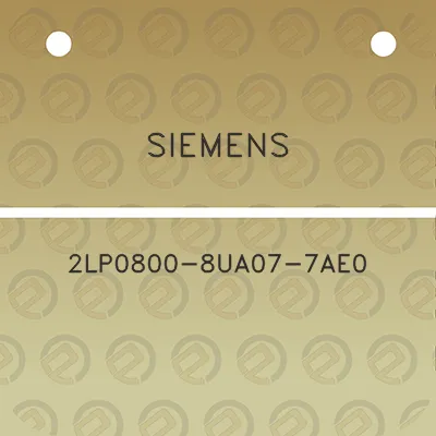 siemens-2lp0800-8ua07-7ae0