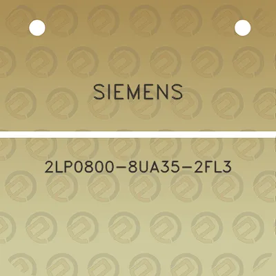 siemens-2lp0800-8ua35-2fl3