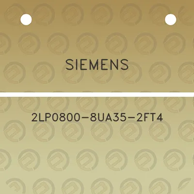 siemens-2lp0800-8ua35-2ft4