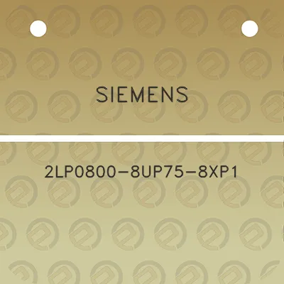 siemens-2lp0800-8up75-8xp1