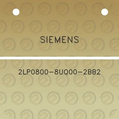 siemens-2lp0800-8uq00-2bb2