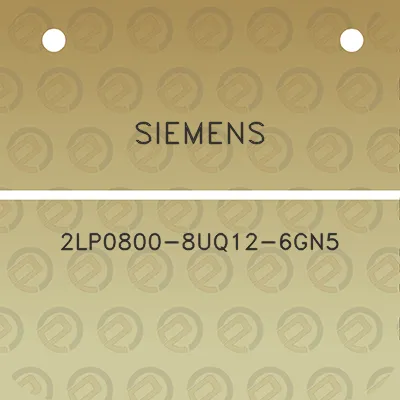 siemens-2lp0800-8uq12-6gn5