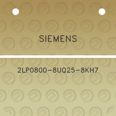 siemens-2lp0800-8uq25-8kh7