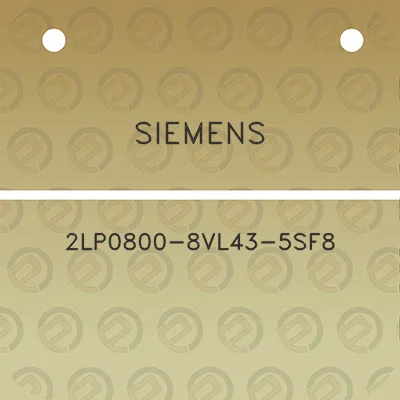 siemens-2lp0800-8vl43-5sf8