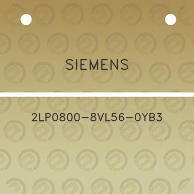 siemens-2lp0800-8vl56-0yb3