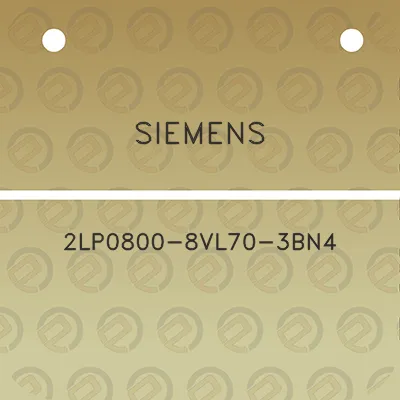 siemens-2lp0800-8vl70-3bn4