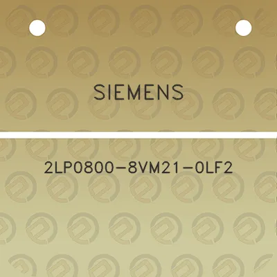 siemens-2lp0800-8vm21-0lf2