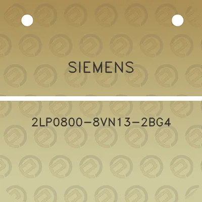 siemens-2lp0800-8vn13-2bg4