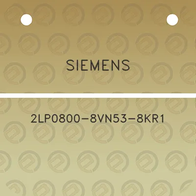 siemens-2lp0800-8vn53-8kr1