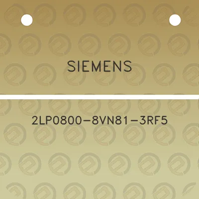 siemens-2lp0800-8vn81-3rf5