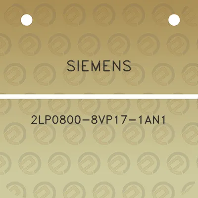 siemens-2lp0800-8vp17-1an1