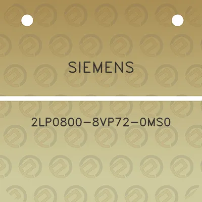 siemens-2lp0800-8vp72-0ms0