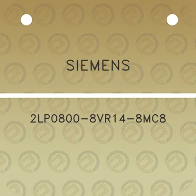 siemens-2lp0800-8vr14-8mc8