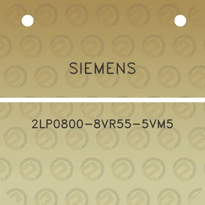 siemens-2lp0800-8vr55-5vm5