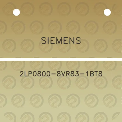 siemens-2lp0800-8vr83-1bt8