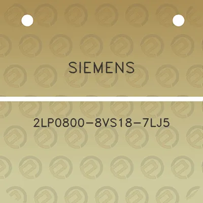 siemens-2lp0800-8vs18-7lj5